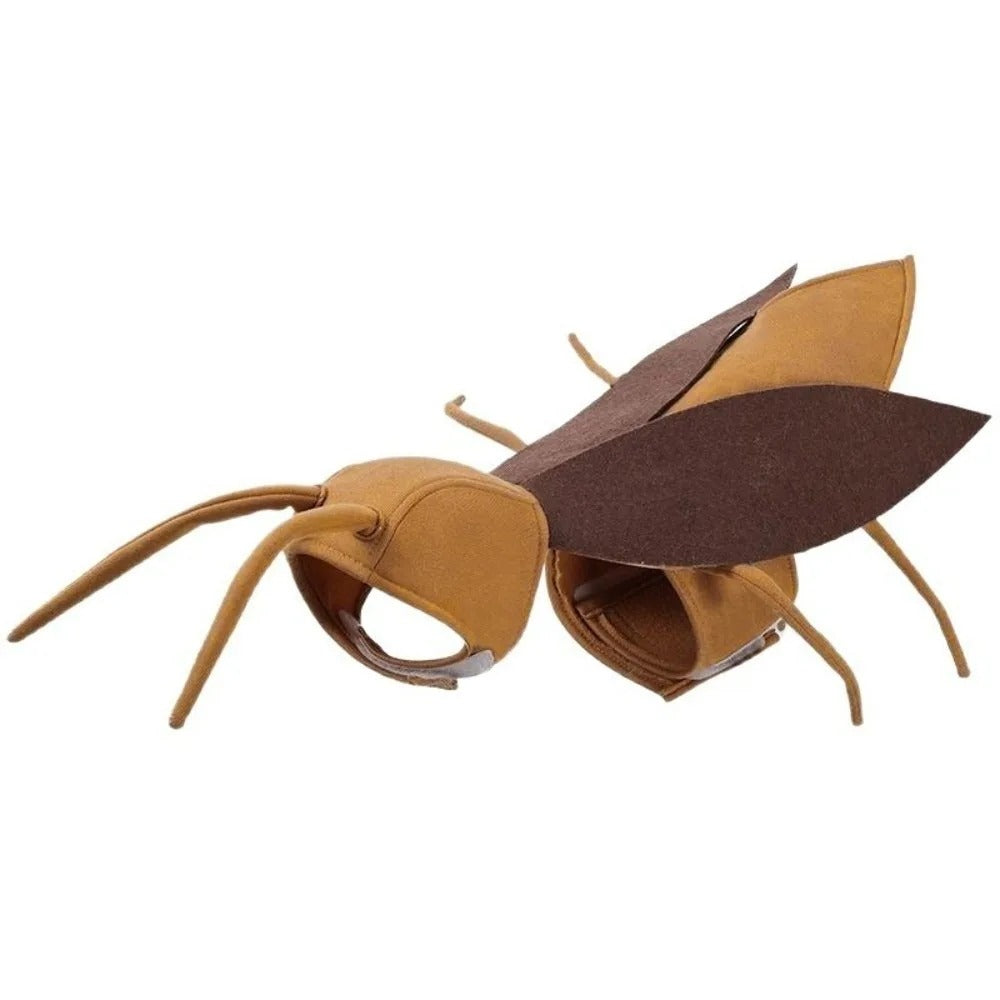 Bug Bite Pet costume